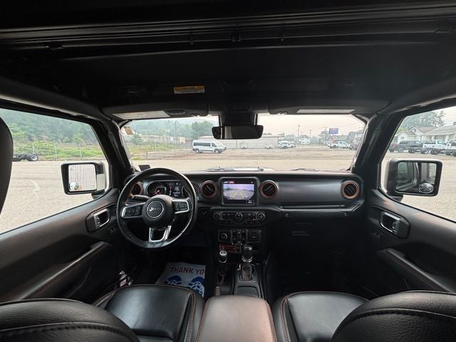 2021 Jeep Gladiator Mojave
