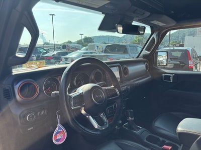 2021 Jeep Gladiator Mojave