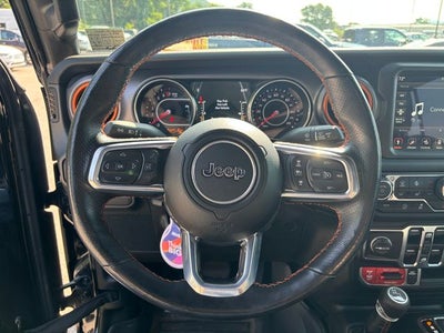 2021 Jeep Gladiator Mojave