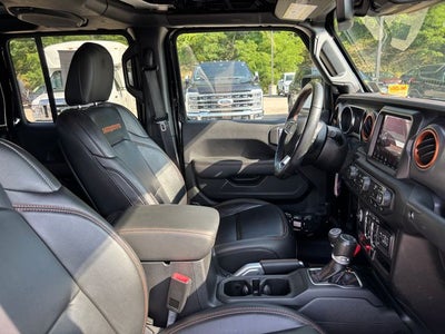 2021 Jeep Gladiator Mojave