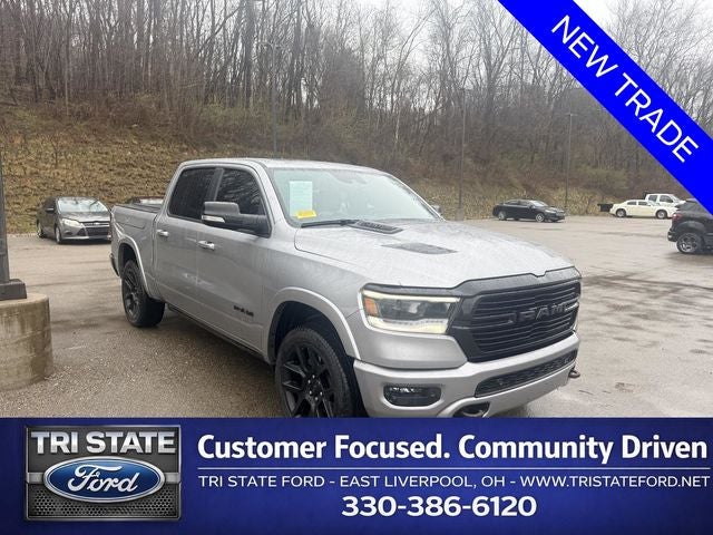 2021 RAM 1500 Laramie