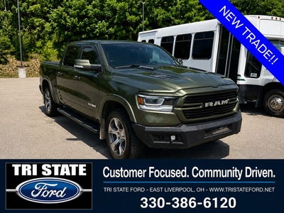 2021 RAM 1500 Laramie