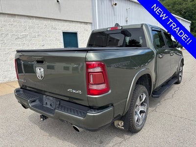 2021 RAM 1500 Laramie