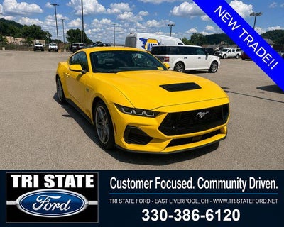 2024 Ford Mustang GT Premium