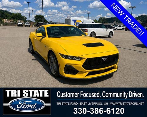 2024 Ford Mustang GT Premium