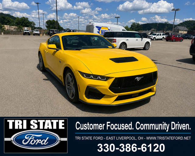 2024 Ford Mustang GT Premium