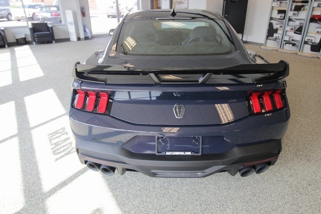 2025 Ford Mustang Dark Horse