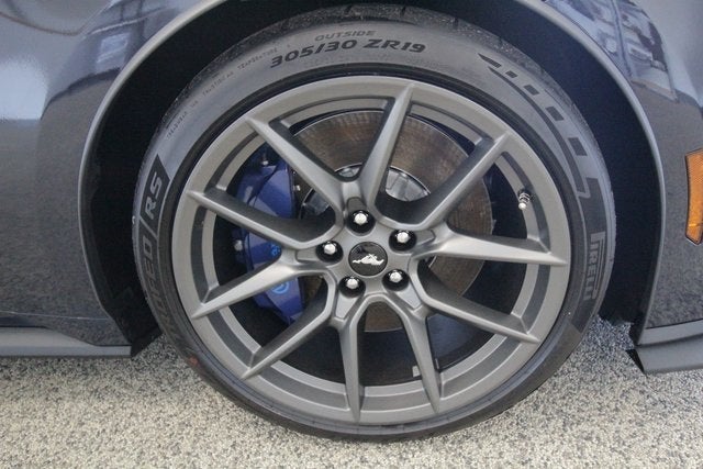 2025 Ford Mustang Dark Horse