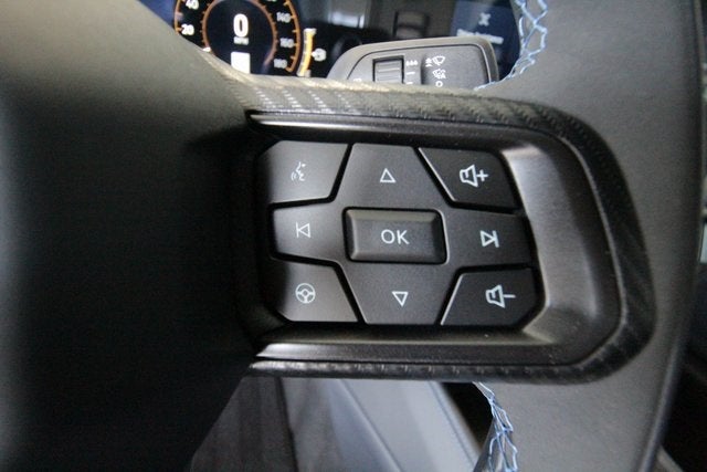 2025 Ford Mustang Dark Horse