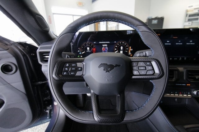 2025 Ford Mustang Dark Horse