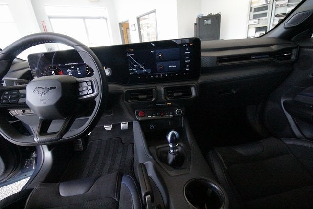 2025 Ford Mustang Dark Horse