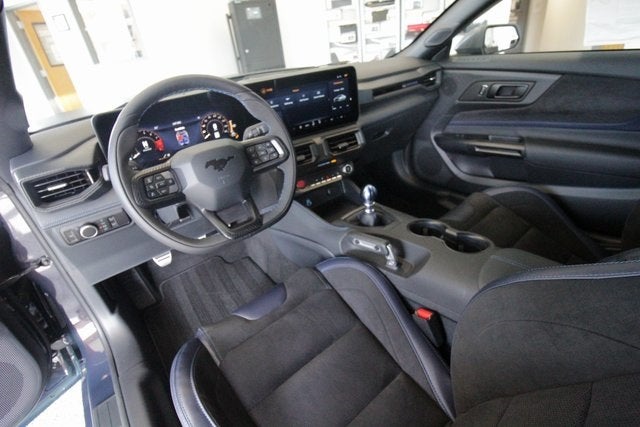 2025 Ford Mustang Dark Horse