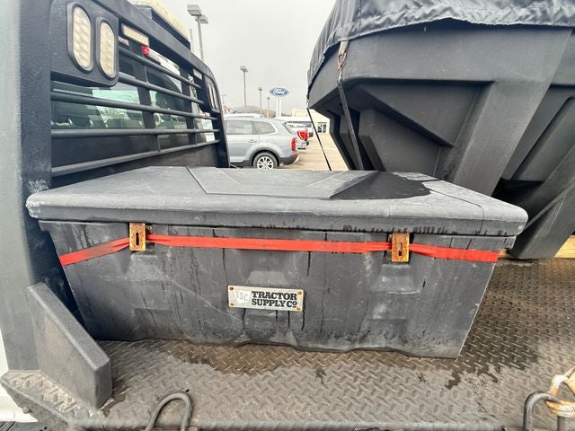 2021 Ford F-550SD XL DRW