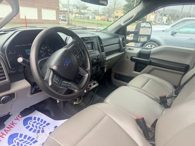 2021 Ford F-550SD XL DRW