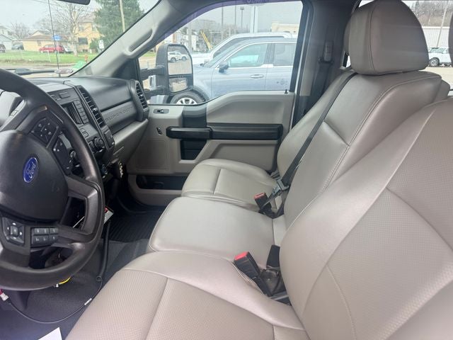 2021 Ford F-550SD XL DRW