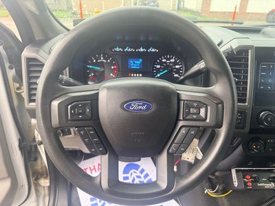 2021 Ford F-550SD XL DRW