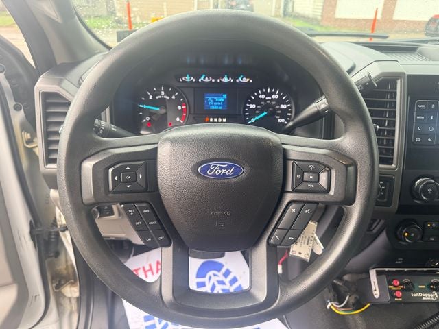 2021 Ford F-550SD XL DRW