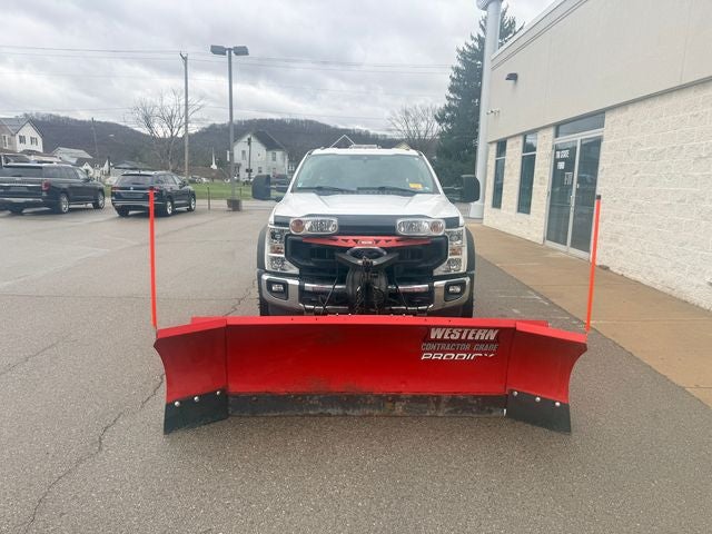 2021 Ford F-550SD XL DRW