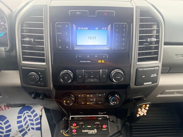 2021 Ford F-550SD XL DRW