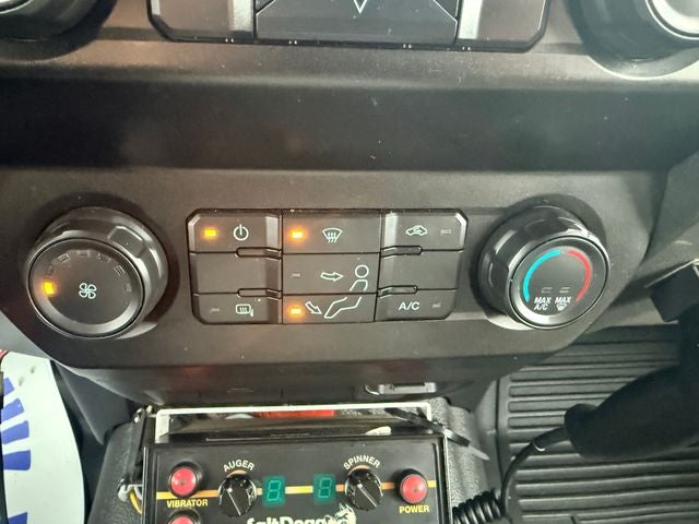 2021 Ford F-550SD XL DRW