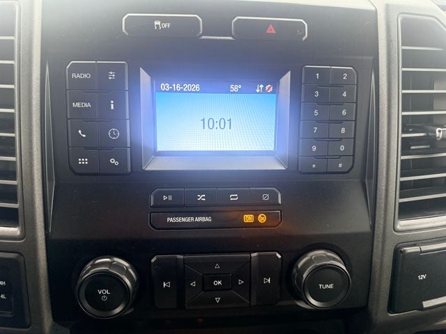 2021 Ford F-550SD XL DRW