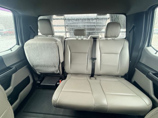 2021 Ford F-550SD XL DRW