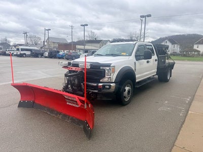 2021 Ford F-550SD XL DRW