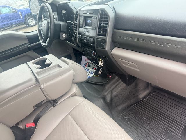 2021 Ford F-550SD XL DRW