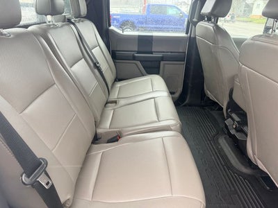 2021 Ford F-550SD XL DRW