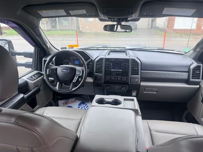2021 Ford F-550SD XL DRW