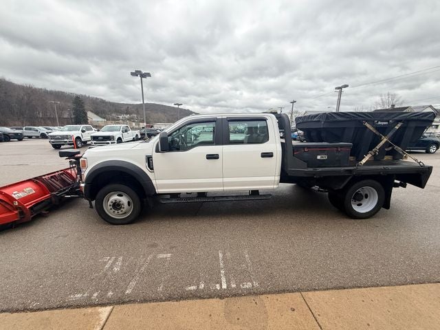 2021 Ford F-550SD XL DRW