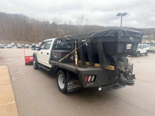 2021 Ford F-550SD XL DRW