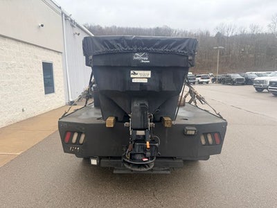 2021 Ford F-550SD XL DRW