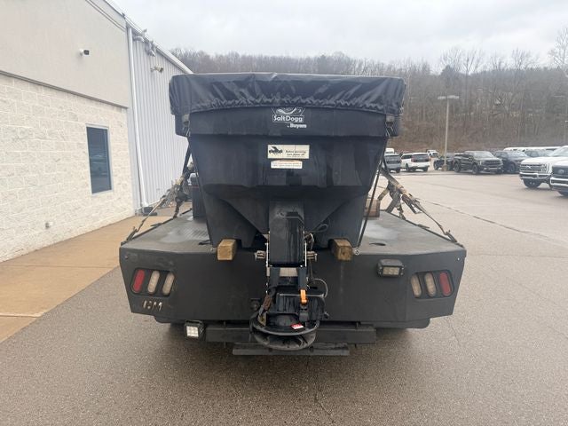 2021 Ford F-550SD XL DRW