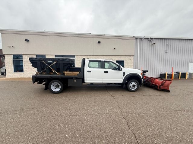 2021 Ford F-550SD XL DRW