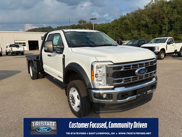 2026 Ford F-450SD XL DRW
