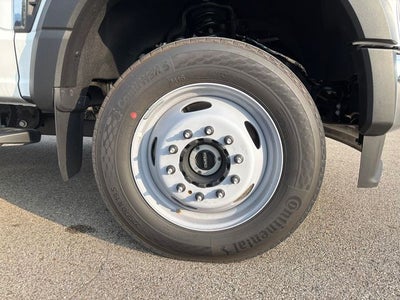 2026 Ford F-450SD XL DRW