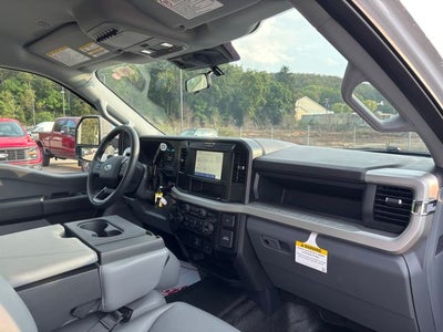 2026 Ford F-450SD XL DRW