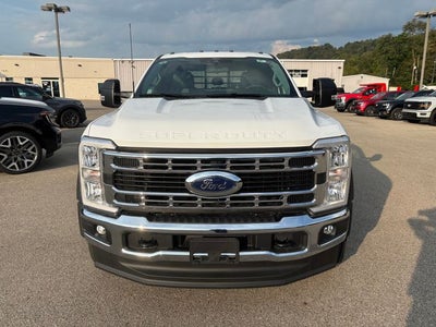 2026 Ford F-450SD XL DRW