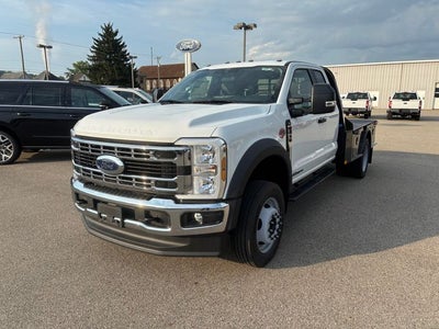 2026 Ford F-450SD XL DRW