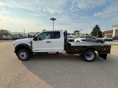 2026 Ford F-450SD XL DRW