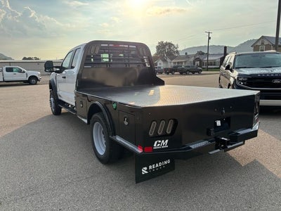 2026 Ford F-450SD XL DRW