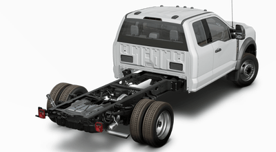 2025 Ford F-550SD XL DRW
