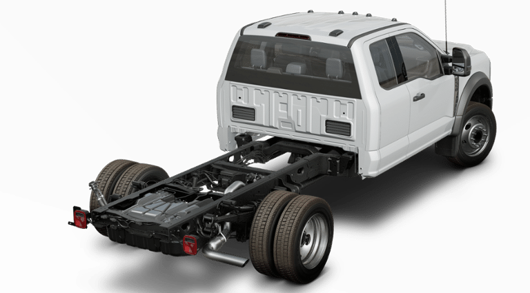 2025 Ford F-550SD XL DRW