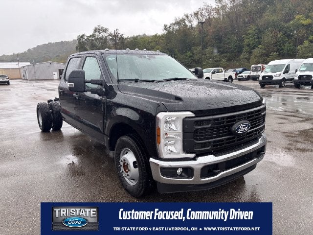 2027 Ford F-350SD XL DRW