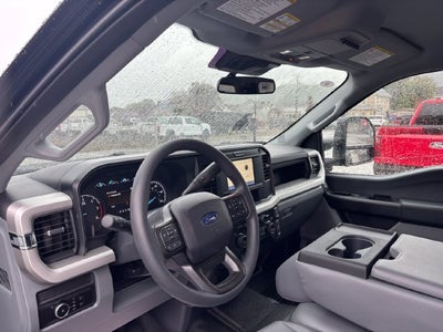 2027 Ford F-350SD XL DRW