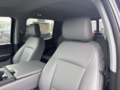 2027 Ford F-350SD XL DRW