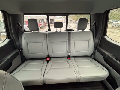 2027 Ford F-350SD XL DRW