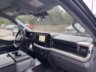 2027 Ford F-350SD XL DRW