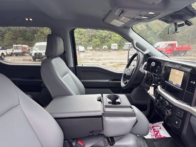 2027 Ford F-350SD XL DRW